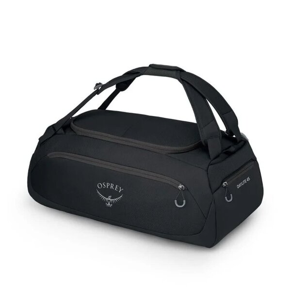 OSPREY DAYLITE DUFFEL 45 BLACK OS