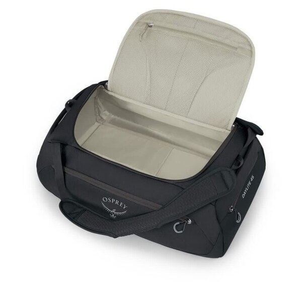 OSPREY DAYLITE DUFFEL 45 BLACK OS