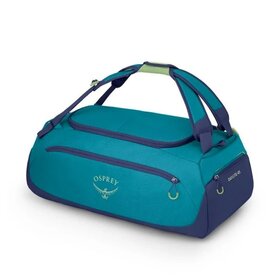 OSPREY DAYLITE DUFFEL 45 BLUE SPIKEMOSS-ALKALINE OS