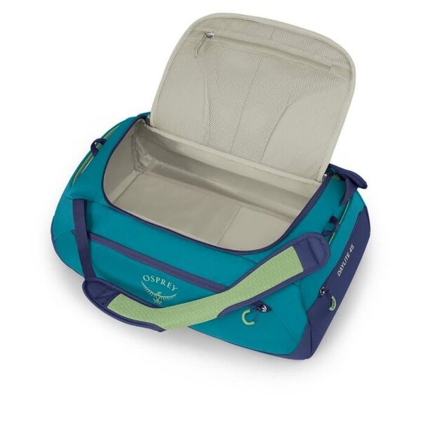 OSPREY DAYLITE DUFFEL 45 BLUE SPIKEMOSS-ALKALINE OS
