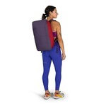 OSPREY DAYLITE DUFFEL 30 TUMBLEWEED YLW TUNNEL VISION OS
