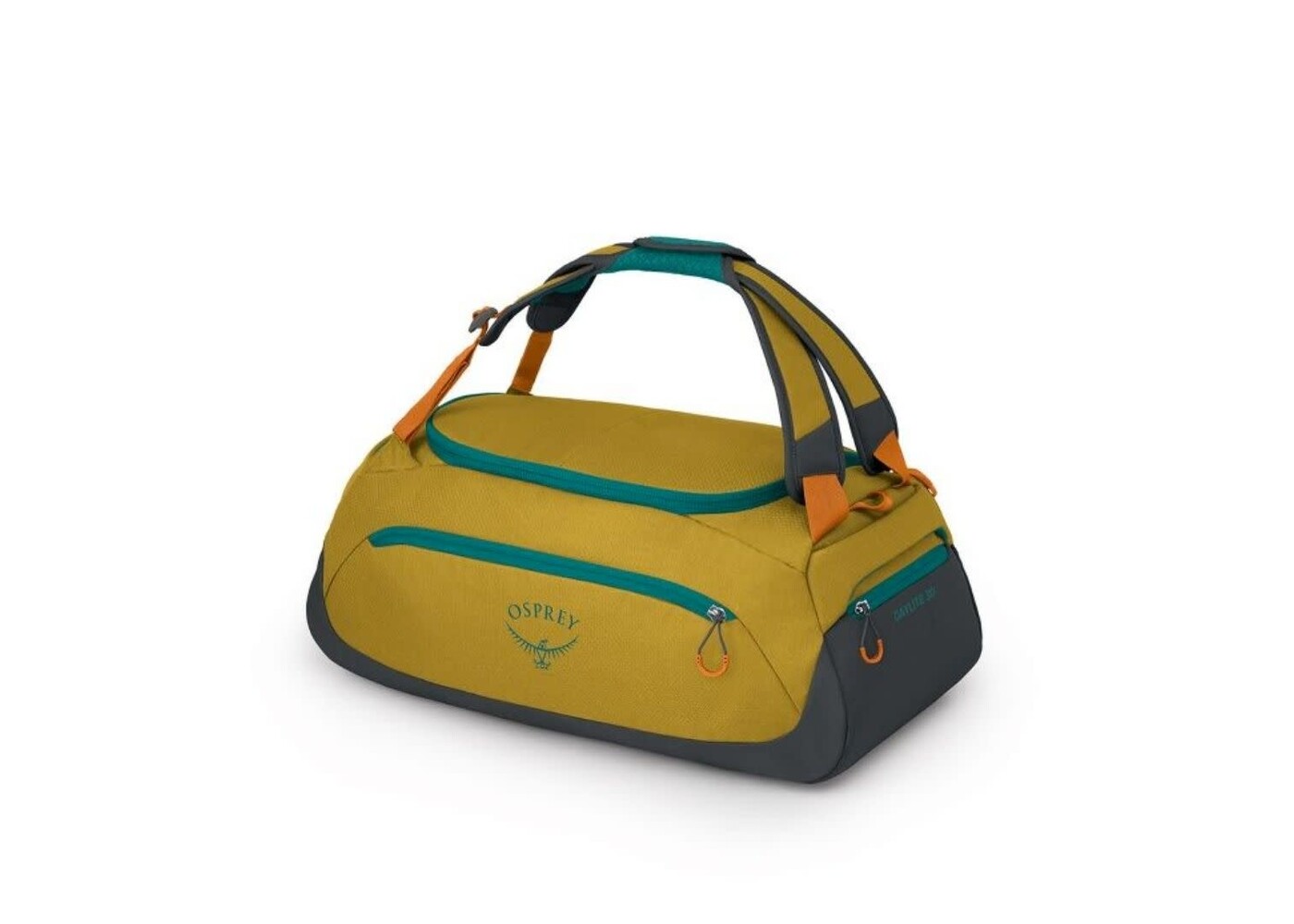 OSPREY DAYLITE DUFFEL 30 TUMBLEWEED YLW TUNNEL VISION OS