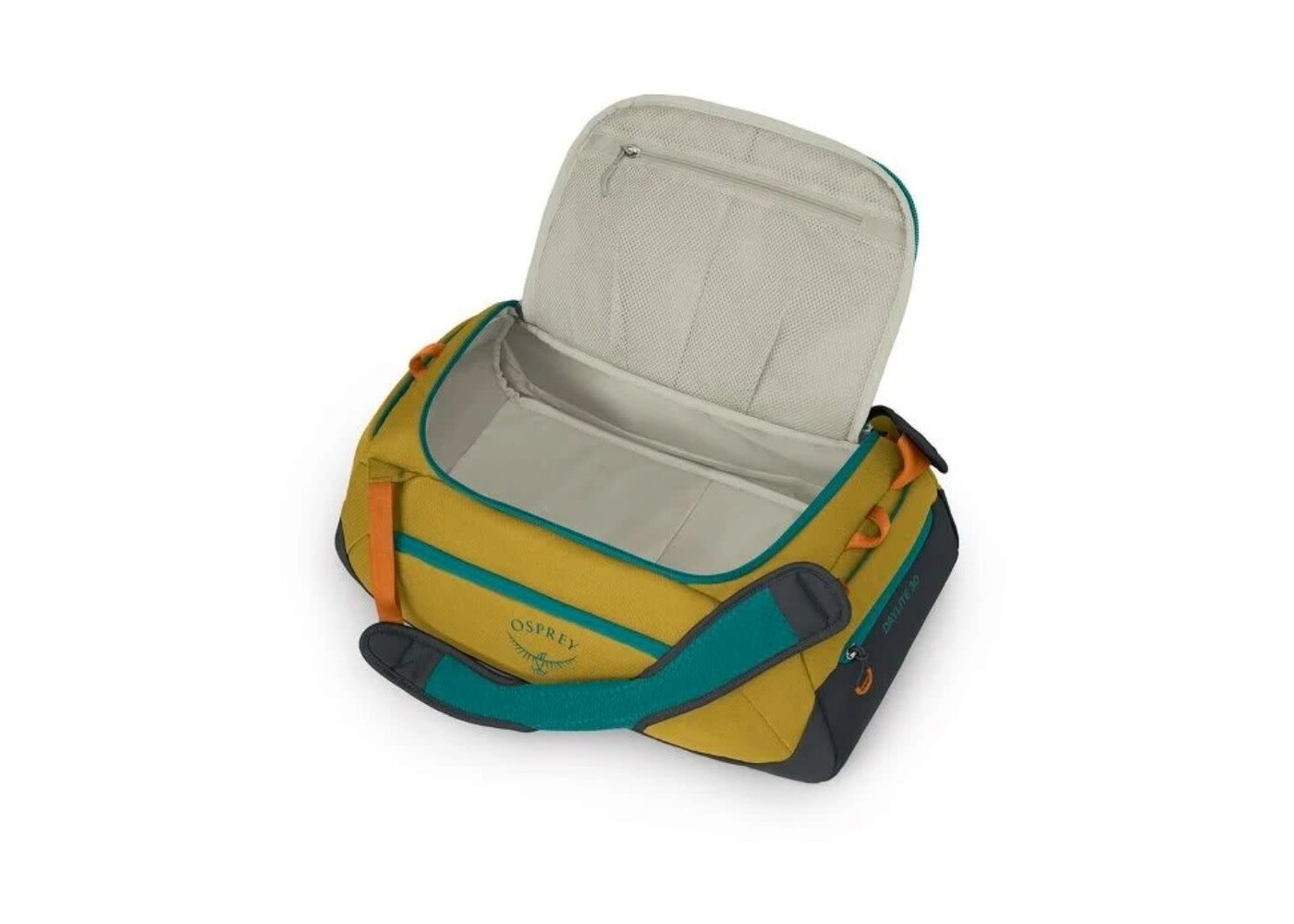 OSPREY DAYLITE DUFFEL 30 TUMBLEWEED YLW TUNNEL VISION OS