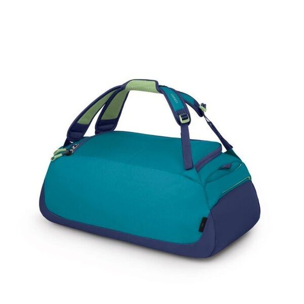 OSPREY DAYLITE DUFFEL 30 BLUE SPIKEMOSS-ALKALINE OS