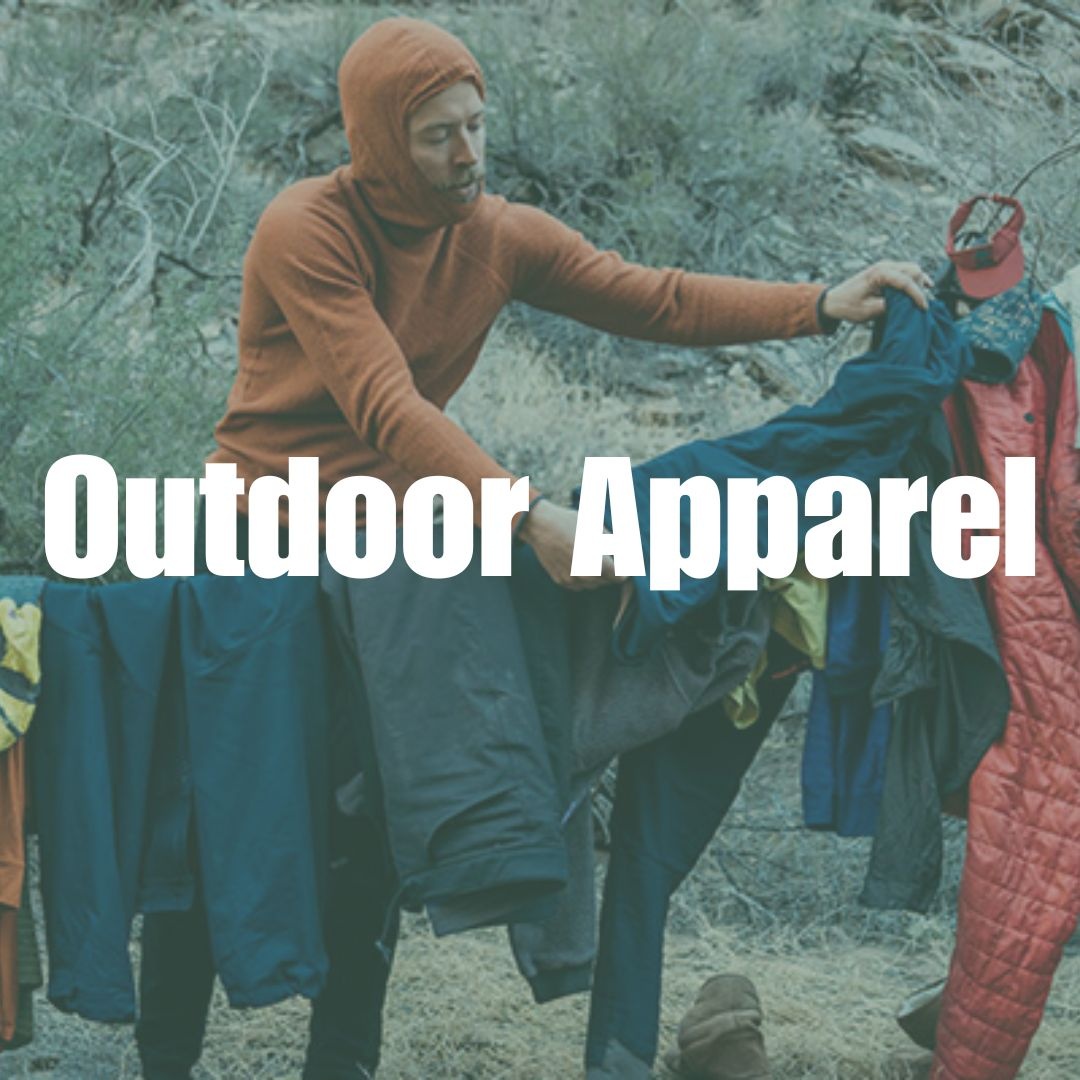 Outdoor Apparel