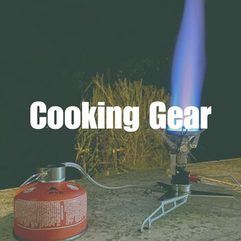 Cooking Gear