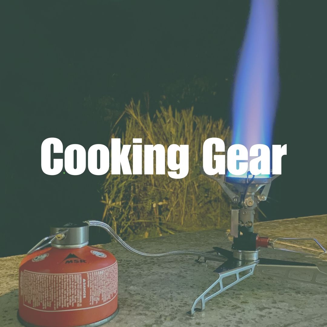 Cooking Gear