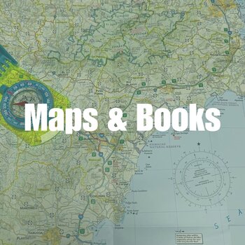 Maps and Books