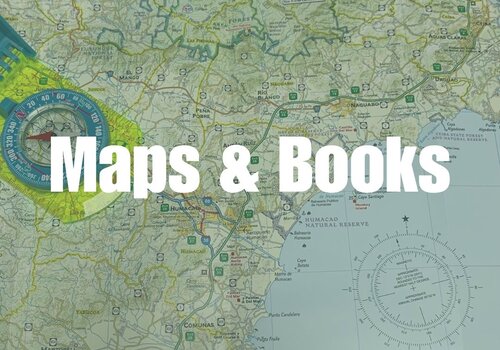 Maps and Books