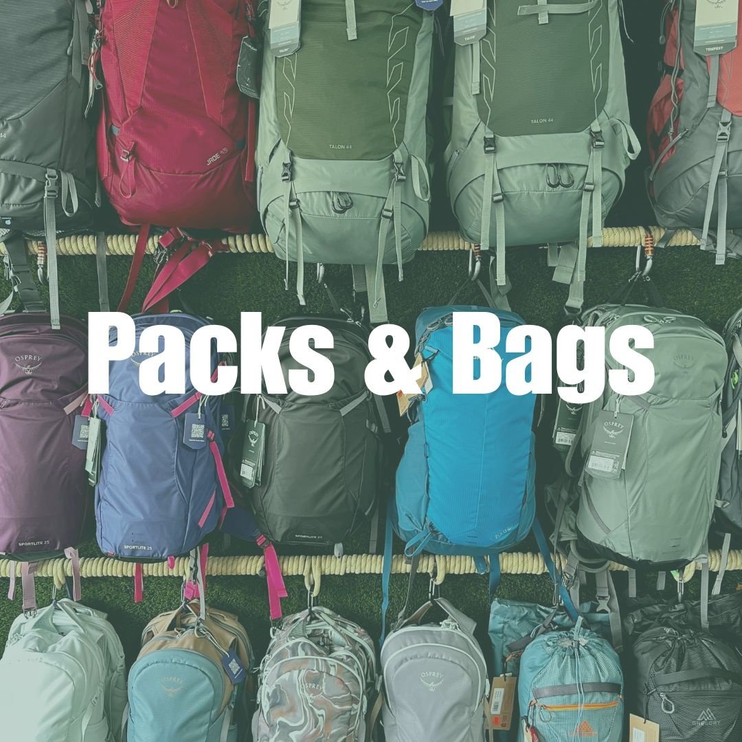 Packs & Bags