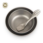 GRAYL Titanium Dining Set