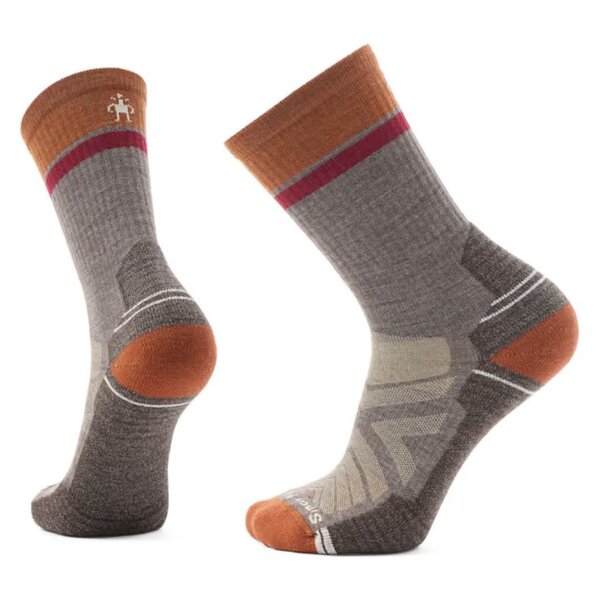 Smartwool HIKE LC WIND TRAIL CRW HIKE  TAUPE  L