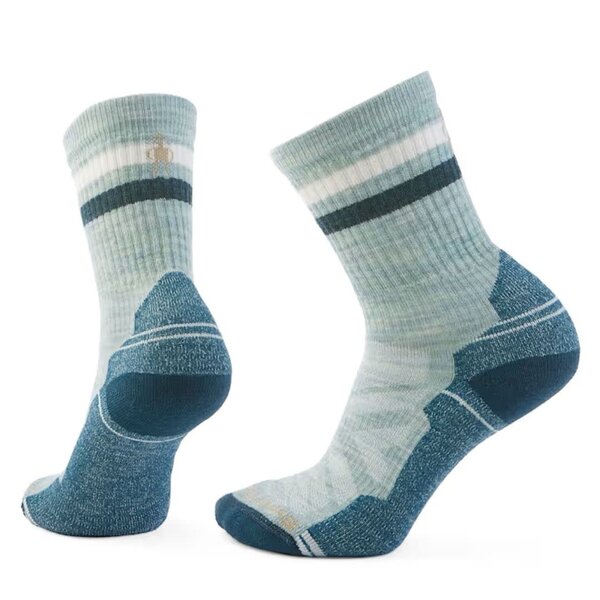 Smartwool Women's Hike Light Cushion Tube Stripe C  M