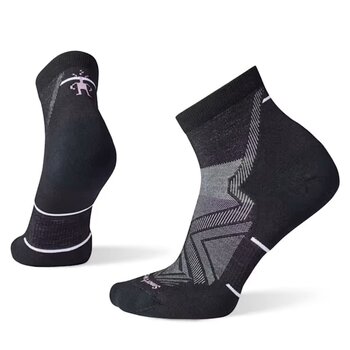 Smartwool W RUN TC ANKL RUN BLACK M
