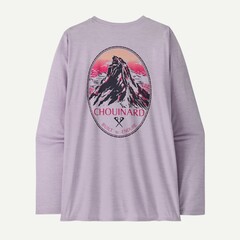 Patagonia W's L/S Cap Cool Daily Graphic Shirt - Lands