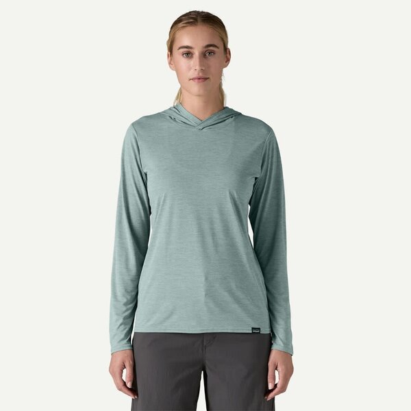 Patagonia W'S CAP COOL DAILY HOODY