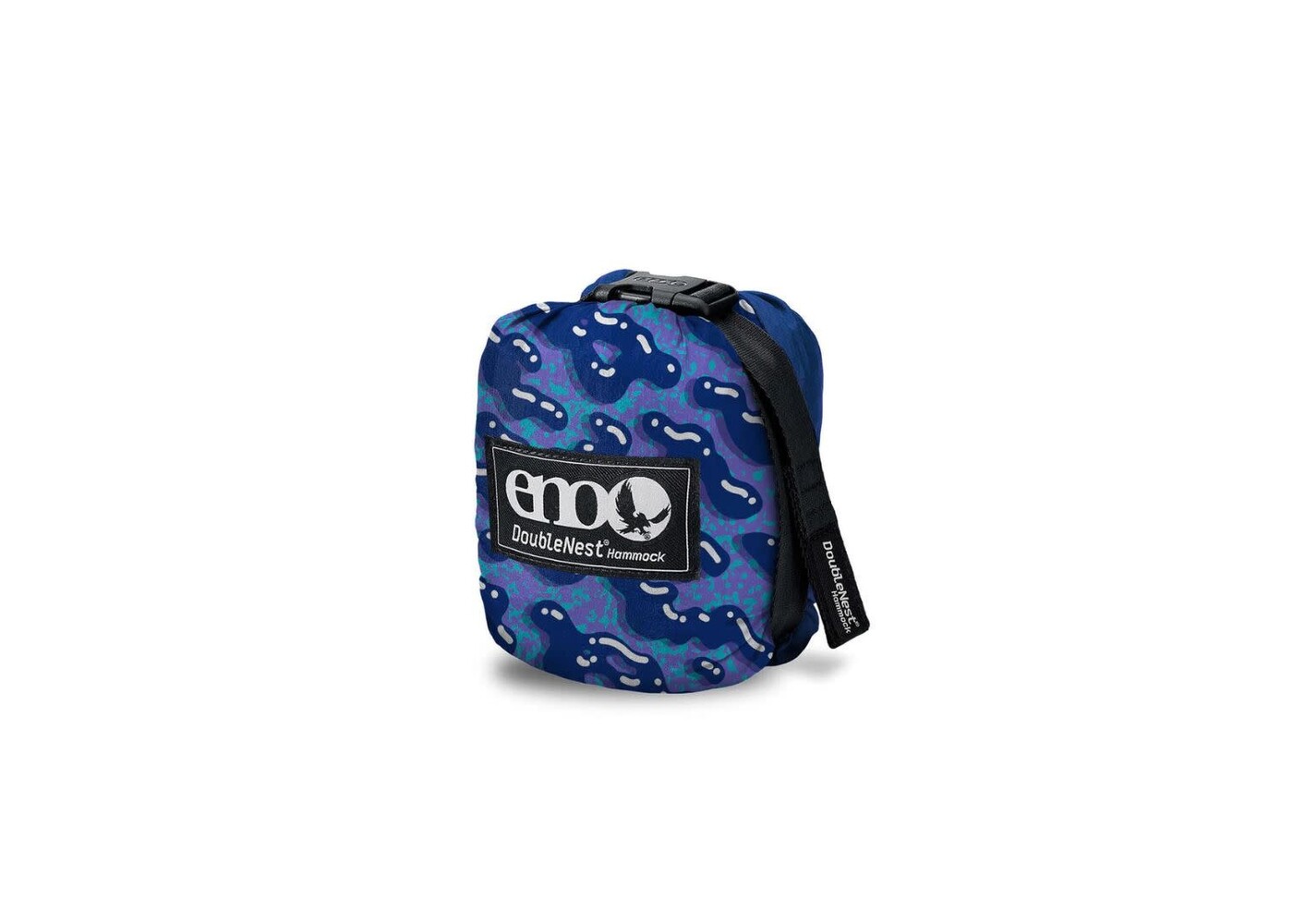 ENO (Eagles Nest Outfitters) DoubleNest Hammock Print Splash | Sapphire
