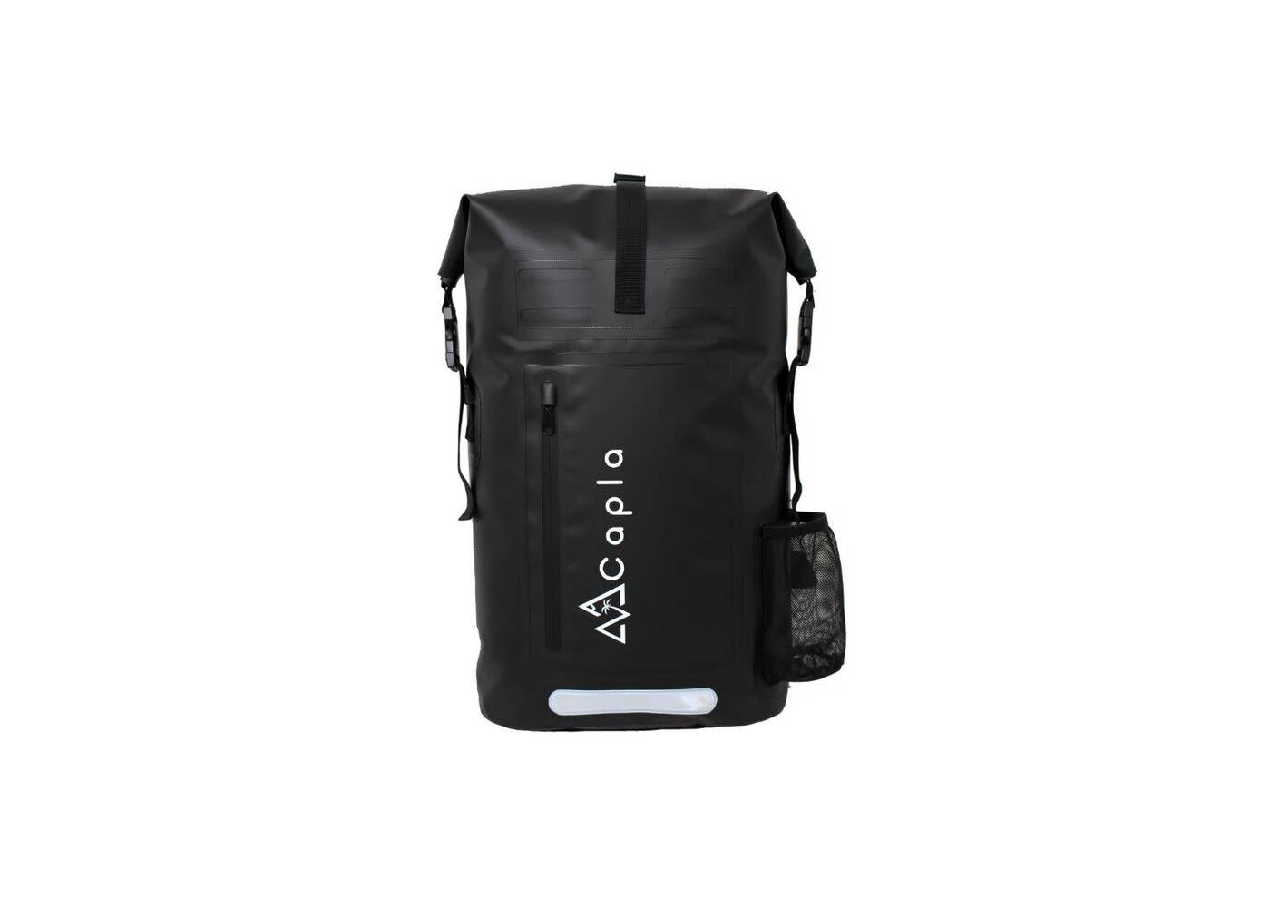 Waterproof Dry Bag Backpack - Black