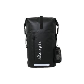  Waterproof Dry Bag Backpack - Black