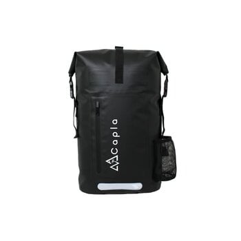 CAPLA Waterproof Dry Bag Backpack - Black