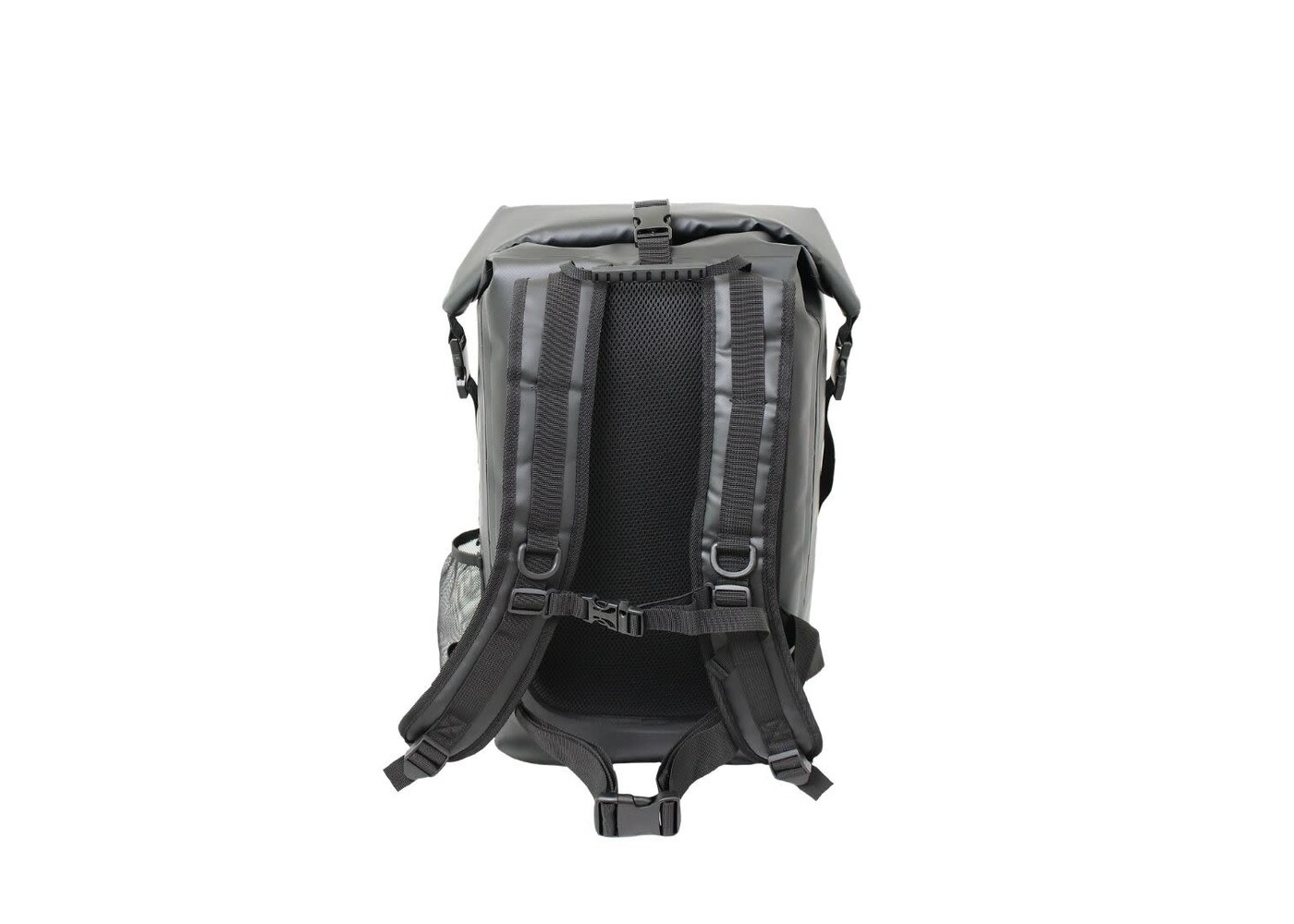 Waterproof Dry Bag Backpack - Black