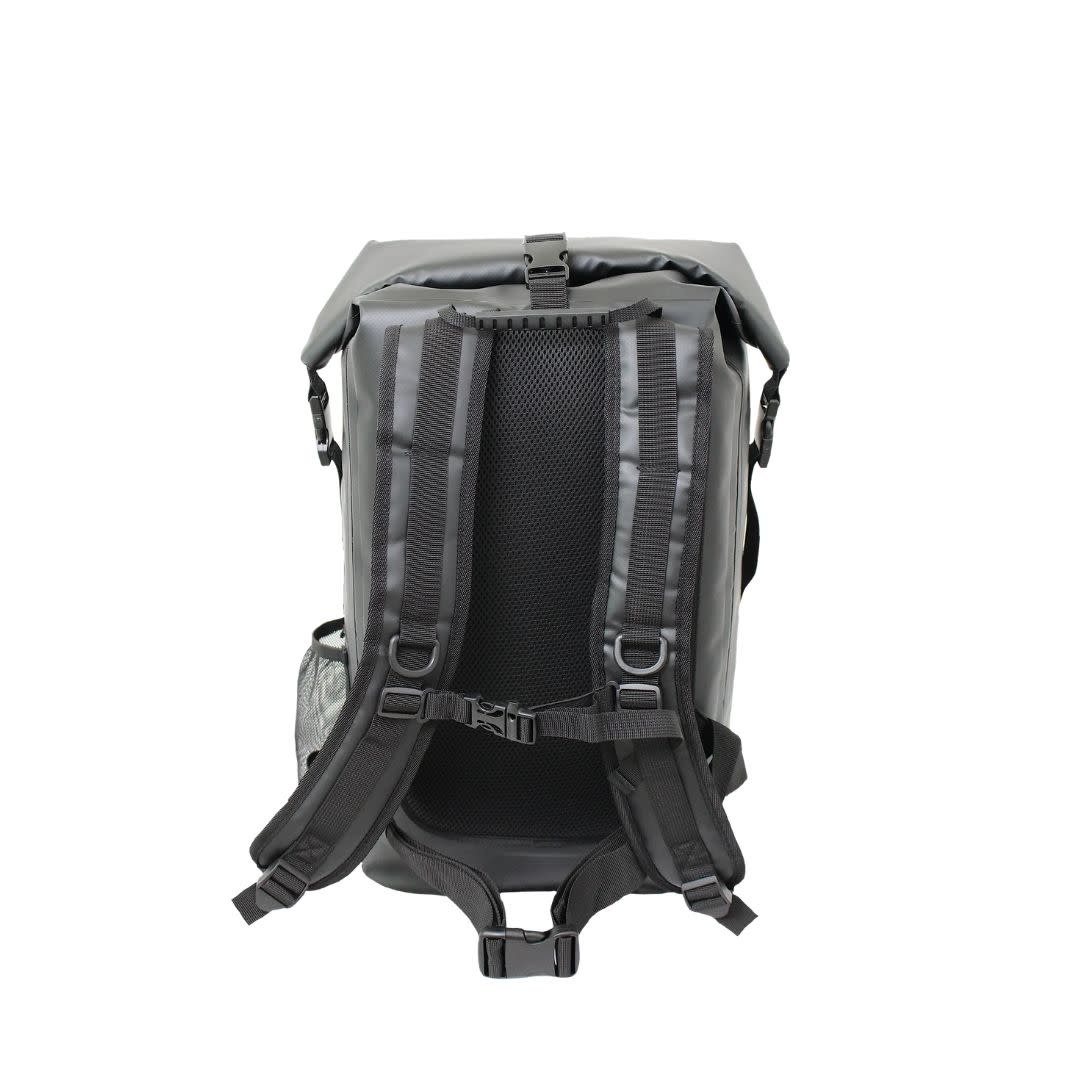 Waterproof Dry Bag Backpack - Black