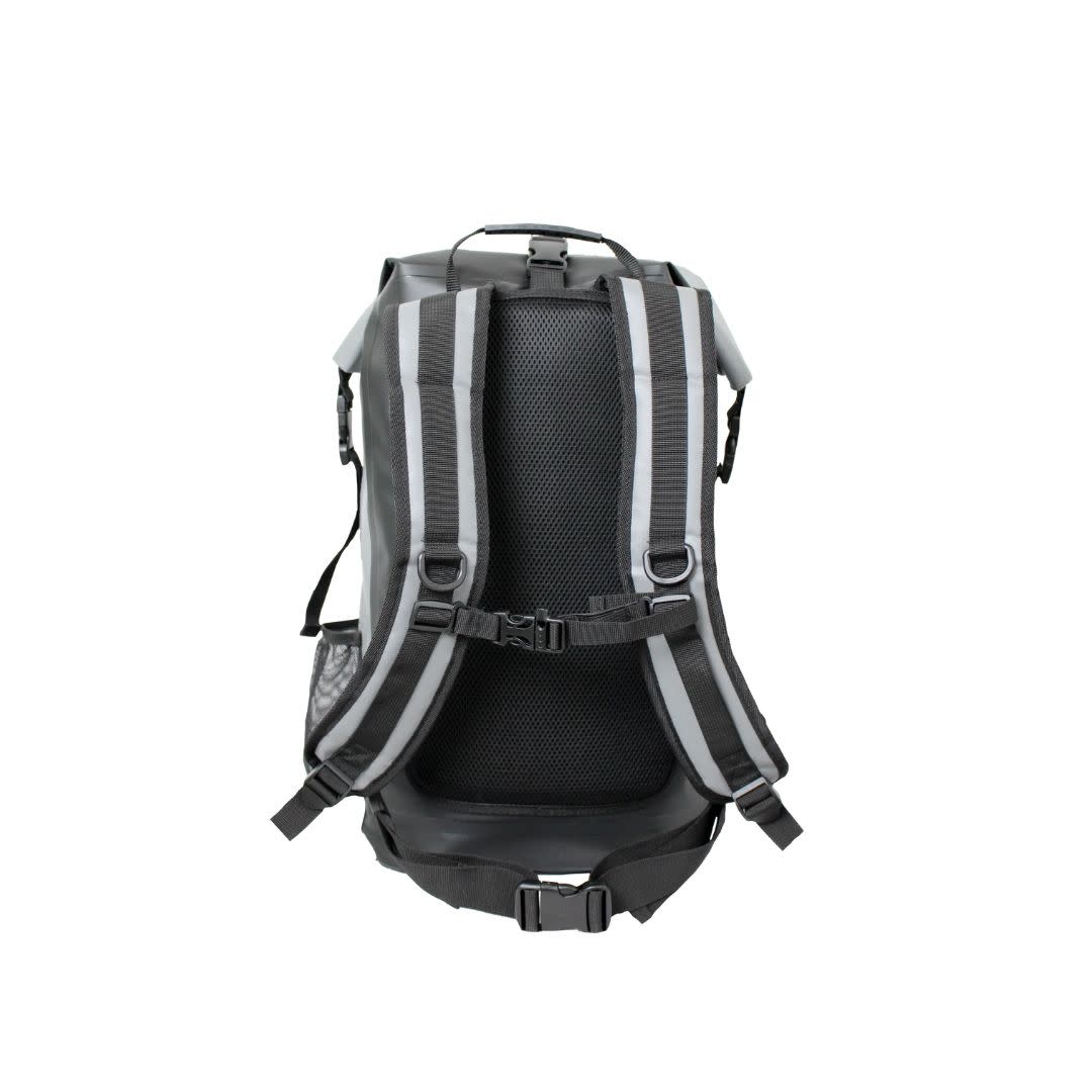 Waterproof Dry Bag Backpack - Gray