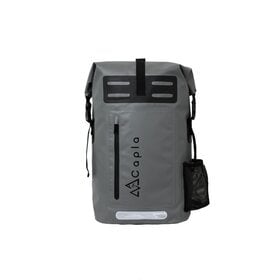  Waterproof Dry Bag Backpack - Gray