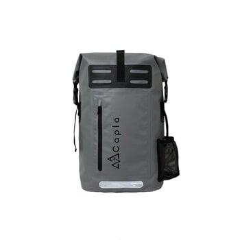 CAPLA \Waterproof Dry Bag Backpack - Gray