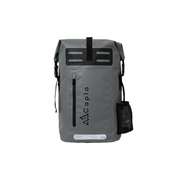 CAPLA \Waterproof Dry Bag Backpack - Gray