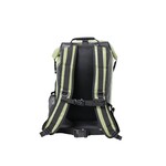 CAPLA Waterproof Dry Bag Backpack - Dark Green