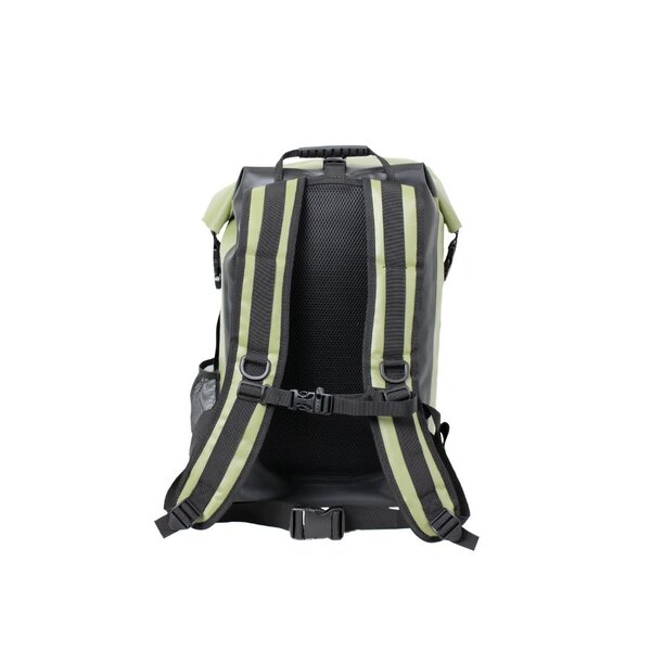 CAPLA Waterproof Dry Bag Backpack - Dark Green