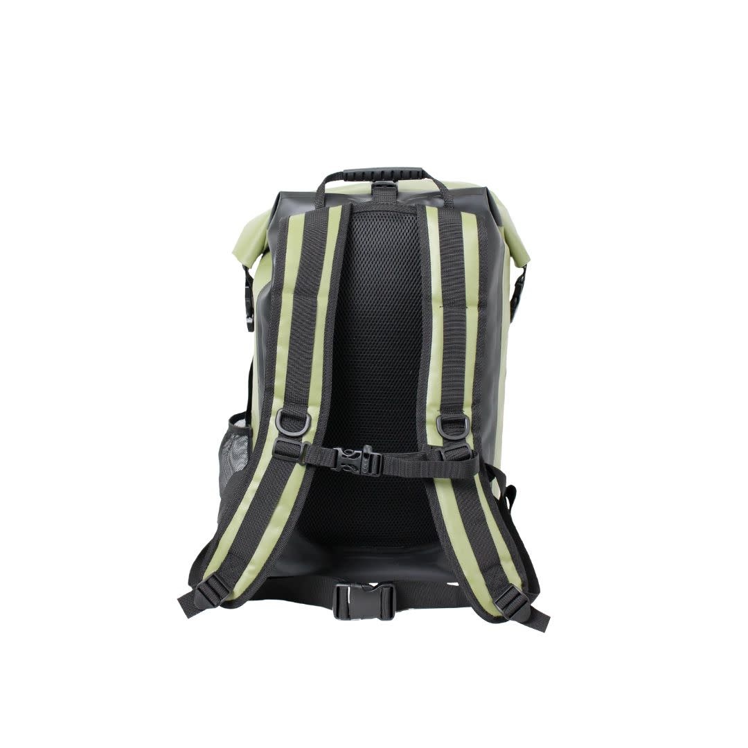 Waterproof Dry Bag Backpack - Dark Green