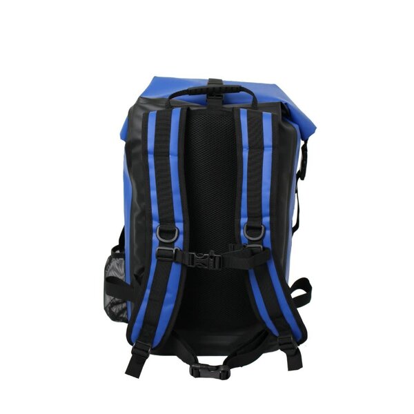 CAPLA Waterproof Dry Bag Backpack - Royal Blue