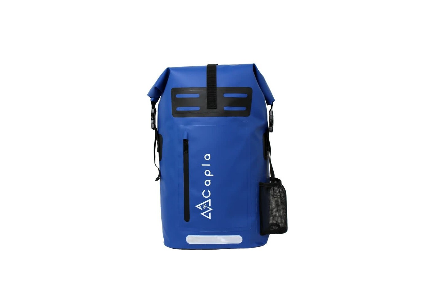 CAPLA Waterproof Dry Bag Backpack - Royal Blue