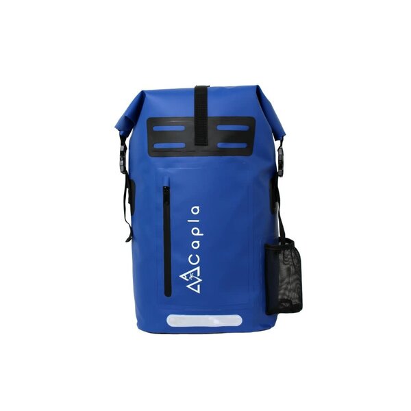 CAPLA Waterproof Dry Bag Backpack - Royal Blue