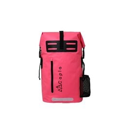  Waterproof Dry Bag Backpack - Hyper Pink