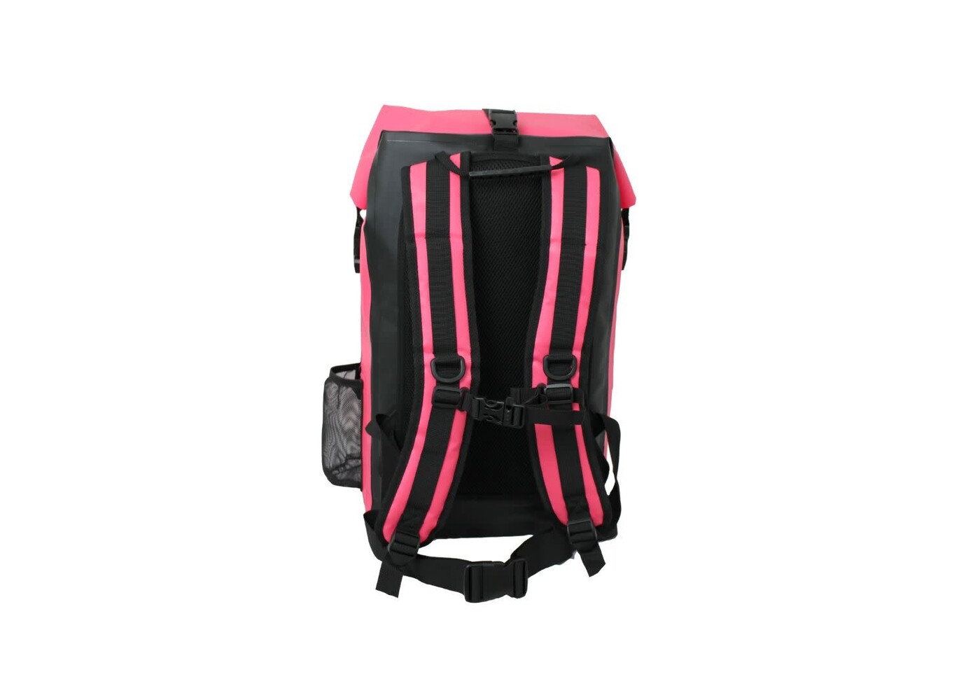 Waterproof Dry Bag Backpack - Hyper Pink
