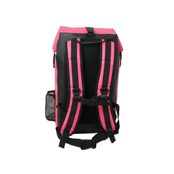 CAPLA Waterproof Dry Bag Backpack - Hyper Pink