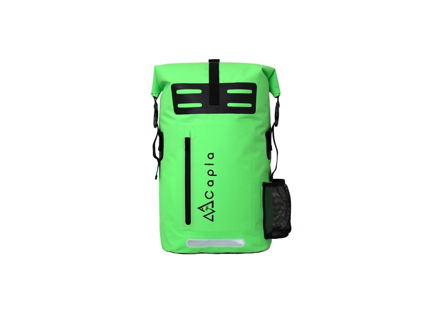 Waterproof Dry Bag Backpack - Bright Green