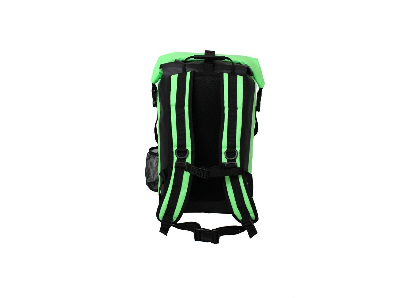 Waterproof Dry Bag Backpack - Bright Green