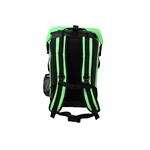 CAPLA Waterproof Dry Bag Backpack - Bright Green