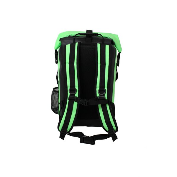 CAPLA Waterproof Dry Bag Backpack - Bright Green