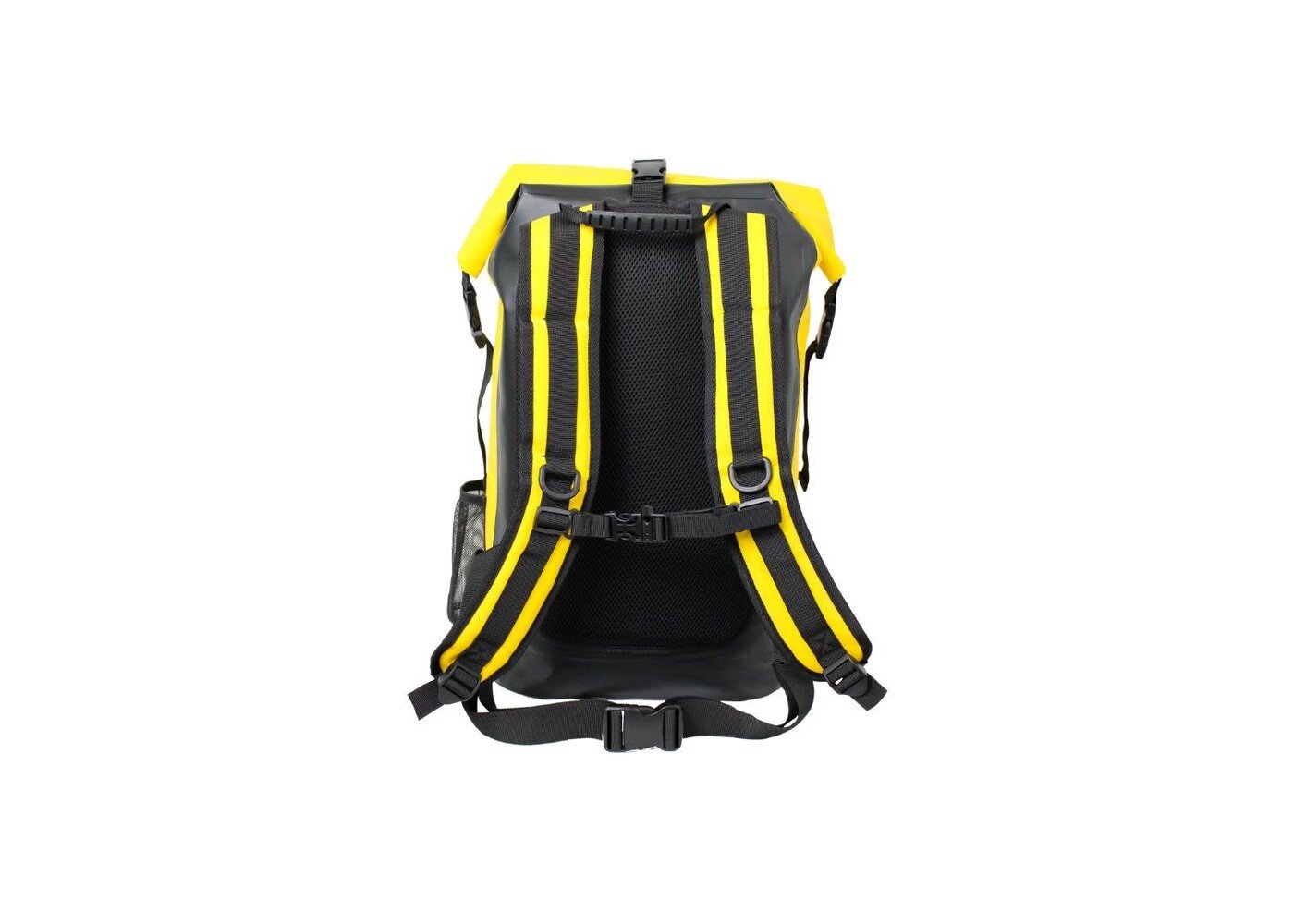 Waterproof Dry Bag Backpack - Yellow
