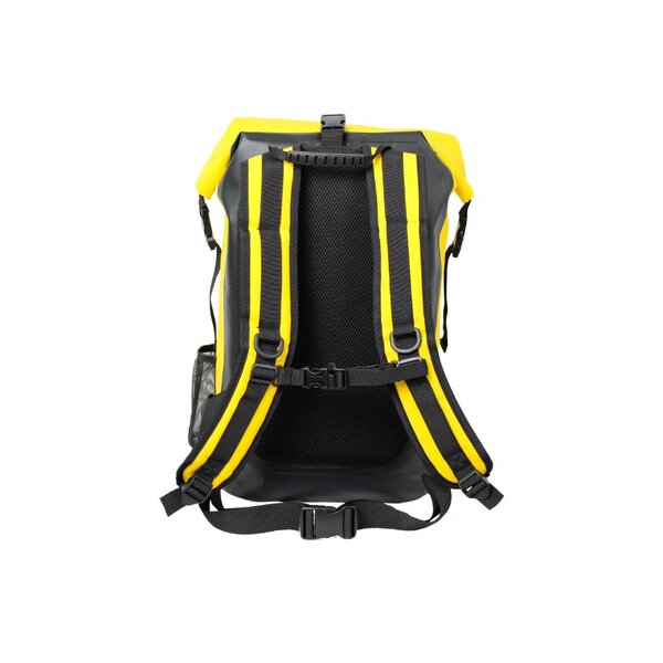 CAPLA Waterproof Dry Bag Backpack - Yellow