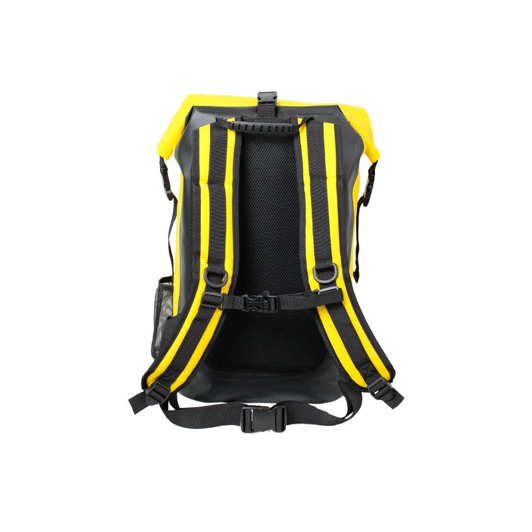 Waterproof Dry Bag Backpack - Yellow