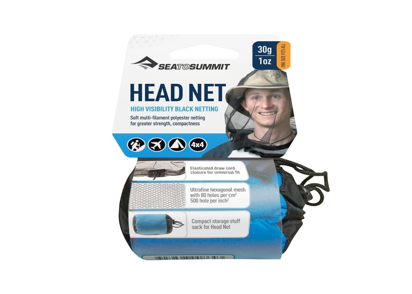 Mosquito Head Net