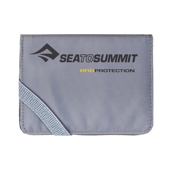 Sea to Summit Card Holder RFID HighRise Grey