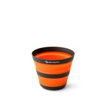 Sea to Summit Frontier UL Collapsible Cup Puffins Bill Orange