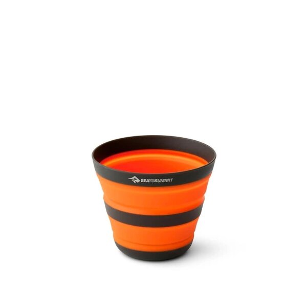 Sea to Summit Frontier UL Collapsible Cup Puffins Bill Orange